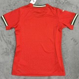 25-26 Portugal Home Women Soccer Jersey (女)*PM