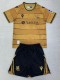 24-25 Real Sociedad Away Kids Soccer Jersey