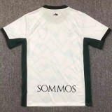 24-25 SD Huesca Away Fans Soccer Jersey