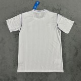 25-26 RMA White Special Edition Fans Training Shirts *紫色标