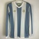 24-25 Argentina 50th Anniversary Long Sleeve Soccer Jersey (长袖)