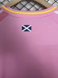 25-26 Scotland W Away Fans Soccer Jersey