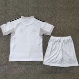 25-26 RMA Home Kids Soccer Jersey