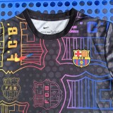 24-25 BAR Black Special Edition Fans Training Shirts