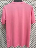 24-25 Algeria Pink Special Edition Fans Soccer Jersey