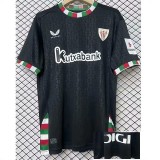 24-25 Bilbao Fourth Fans Soccer Jersey