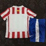25-26 ATM Home Kids Soccer Jersey