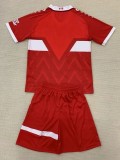 24-25 Stuttgart Away Kids Soccer Jersey
