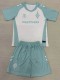 24-25 Werder Bremen Away Kids Soccer Jersey