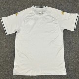 25-26 Tunisia White Special Edition Fans Soccer Jersey