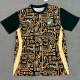 24-25 Ivory Coast Green Yellow Fans Training shirts