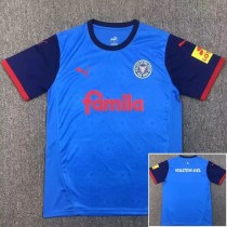 24-25 Holstein Kiel Home Fans Soccer Jersey