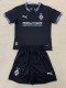 24-25 Monchengladbach Third Kids Soccer Jersey