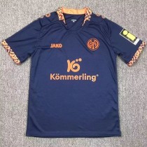 24-25 Mainz 05 Away Fans Soccer Jersey
