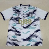 24-25 Bournemouth Away Fans Soccer Jersey