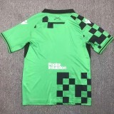 24-25 Bristol Rovers Away Fans Soccer Jersey