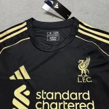 25-26 LIV Black Special Edition Fans Training shirts