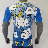 25-26 Man City Blue Concept Edition Training shirts