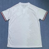 25-26 Man Utd White Special Edition Training shirts