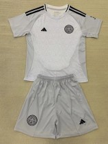 24-25 Leicester City Third Kids Soccer Jersey