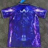 25-26 Man Utd Special Edition Purple Fans Training shirts