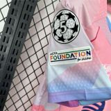 Barcelona Soccer Jersey Special Edition Custom Shirt 2025/26