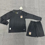 24-25 ACM 125th Anniversary Goalkeeper Long Sleeve Kids Soccer Jersey (童装长袖)