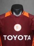 24-25 Roma Red Playr Version Training Shirts