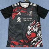 25-26 LIV Black Special Edition Fans Training shirts