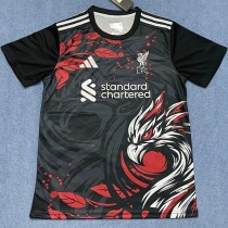 25-26 LIV Black Special Edition Fans Training shirts