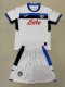 24-25 Atalanta Away Kids Soccer Jersey