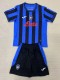 24-25 Atalanta Home Kids Soccer Jersey