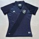 24-25 Vasco Black Goalkeeper Women Soccer Jersey (女)