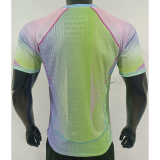 Barcelona Authentic Soccer Jersey Green Special Edition Shirt 2025/26