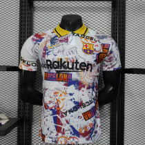 Barcelona Authentic Soccer Jersey Special Edition Shirt 2025/26