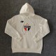 24-25 Sao Paulo White Hoody 白色(加绒)