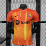 Barcelona Authentic Soccer Jersey Special Edition Shirt 2025/26