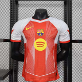 Barcelona Authentic Soccer Jersey Special Edition Shirt 2025/26