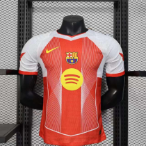 Barcelona Authentic Soccer Jersey Special Edition Shirt 2025/26