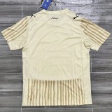 25-26 Al-Hilal khaki Fans Soccer Jersey