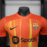 Barcelona Authentic Soccer Jersey Special Edition Shirt 2025/26