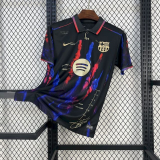 Barcelona Soccer Jersey Special Edition Custom Shirt 2025/26