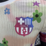 Barcelona Authentic Soccer Jersey Special Edition Shirt 2025/26