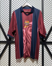 Barcelona  Joint Edition Cactus Jack #2 BARCA Fans Soccer Jersey 2025-26