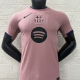 Authentic Soccer Jersey Barcelona Third Away Pink Shirt 2025/26