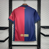 Barcelona  Home Limited Edition Fans Soccer Jersey 2024/25