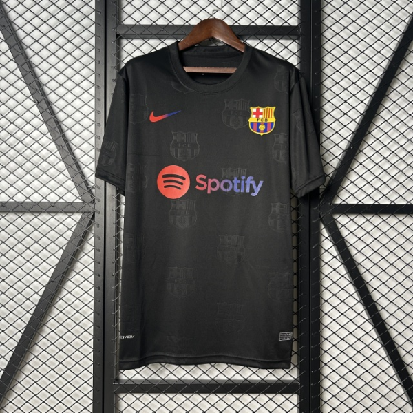 Barcelona Soccer Jersey Special Edition Custom Shirt 2025/26