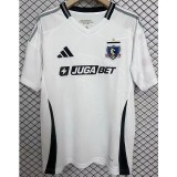 25-26 Colo-Colo Home Fans Soccer Jersey