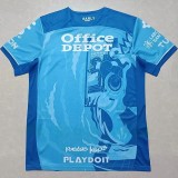 24-25 Pachuca Third Fans Soccer Jersey