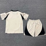 25-26 New York Red Away Kids Soccer Jersey